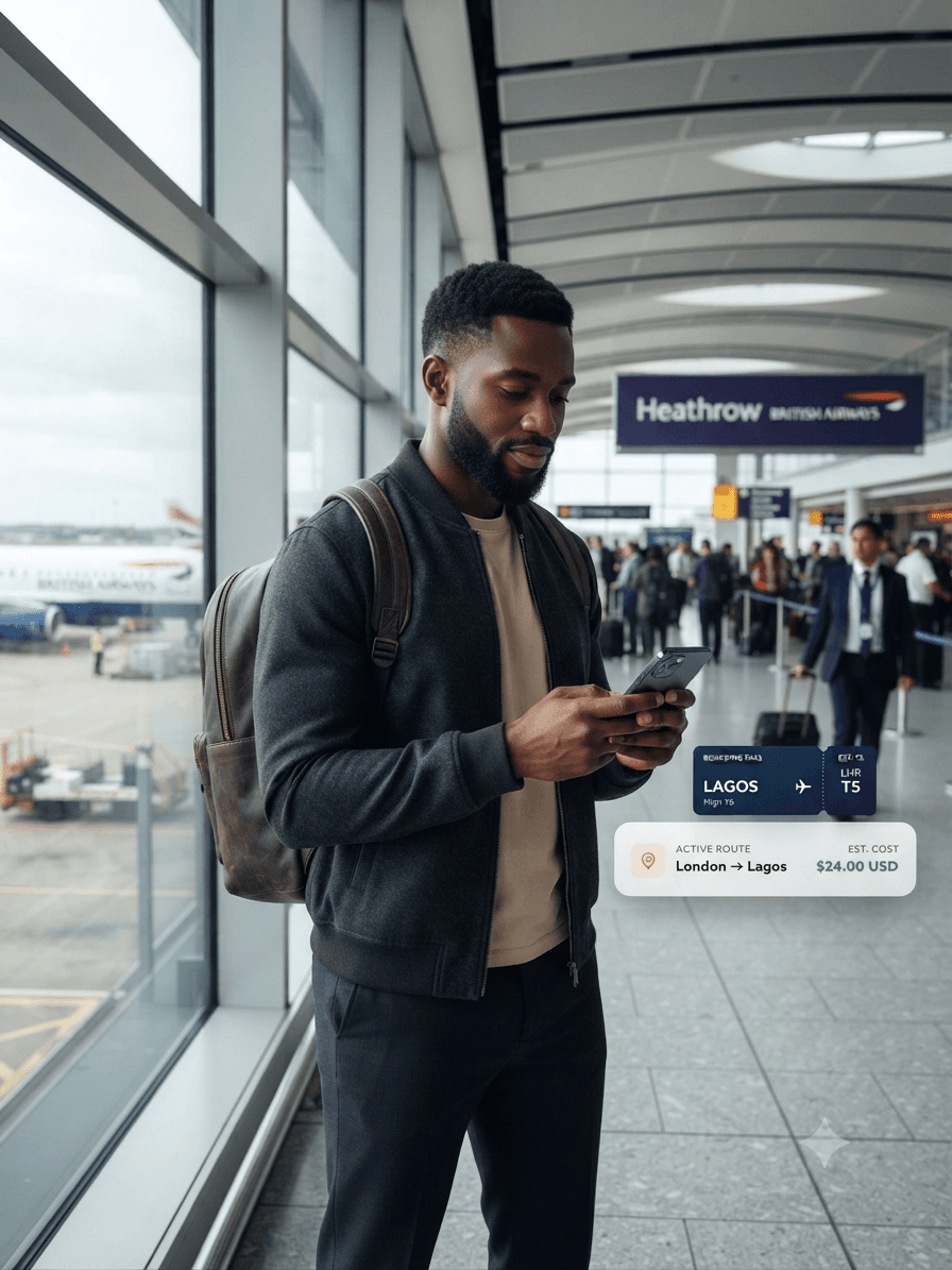 Landing page hero image